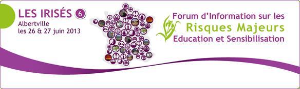 Forum Les Irisés 6 (2013)